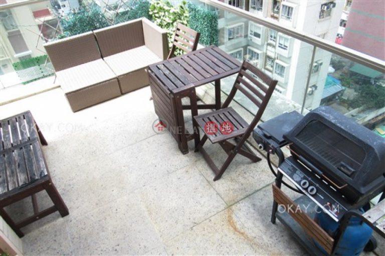 Tasteful 2 bedroom with terrace & balcony | For Sale