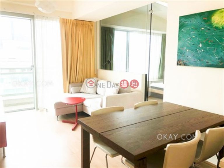 Rare 1 bedroom with balcony | Rental