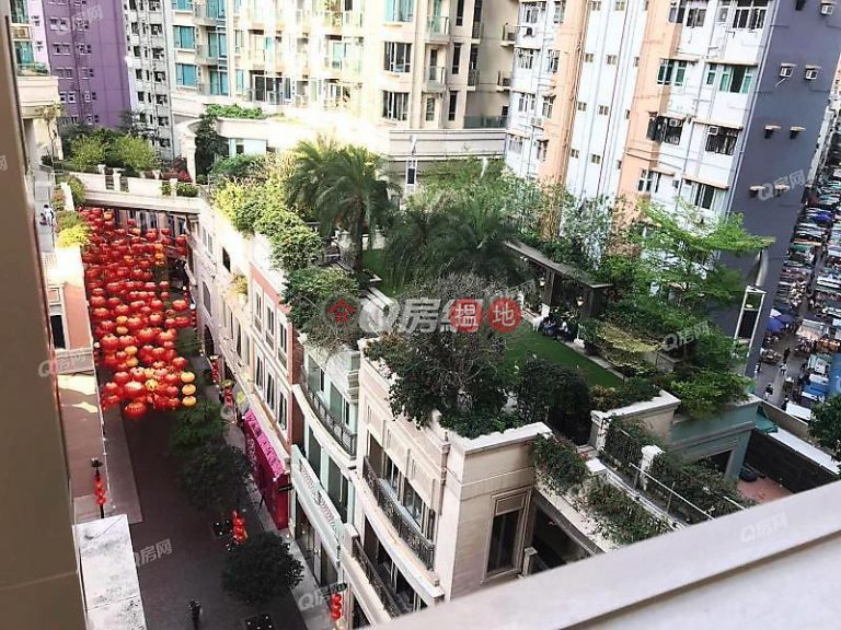有匙即睇，地鐵上蓋，實用靚則，核心地段，廳大房大《囍匯 2座租盤》