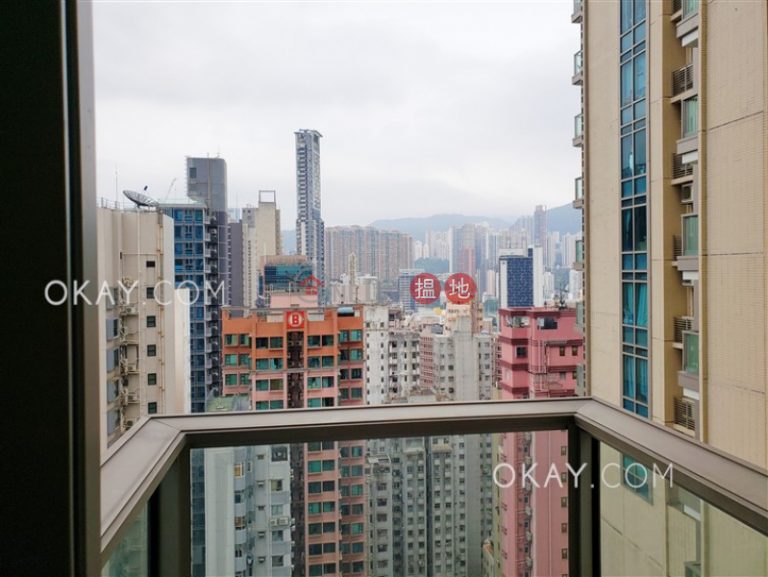 Unique 1 bedroom with balcony | Rental