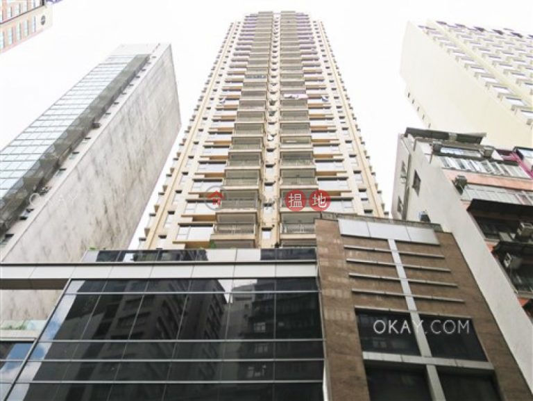 Practical 2 bedroom on high floor with balcony | For Sale