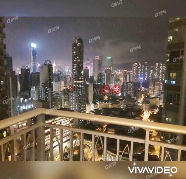 景觀開揚，核心地段，交通方便《尚翹峰1期2座租盤》
