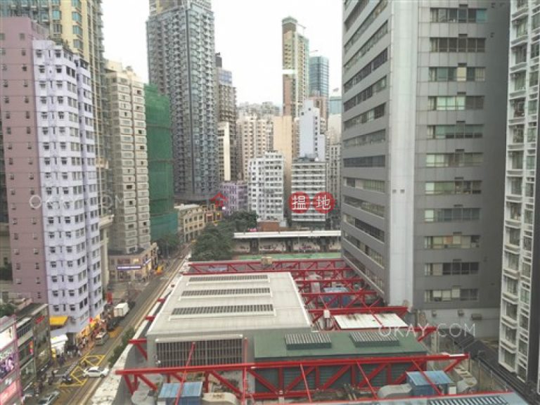 1房1廁,極高層《東興大廈出售單位》