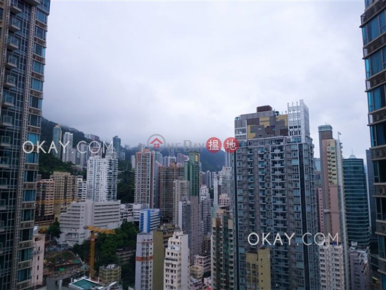 1房1廁,極高層,露台《囍匯 2座出租單位》