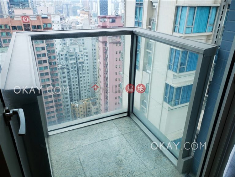 1房1廁,可養寵物,露台《囍匯 2座出租單位》