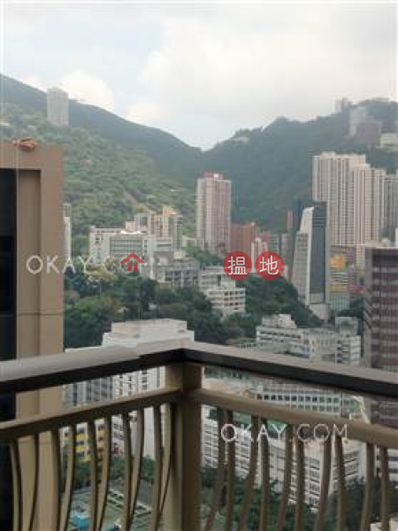 Practical 2 bedroom on high floor with balcony | For Sale