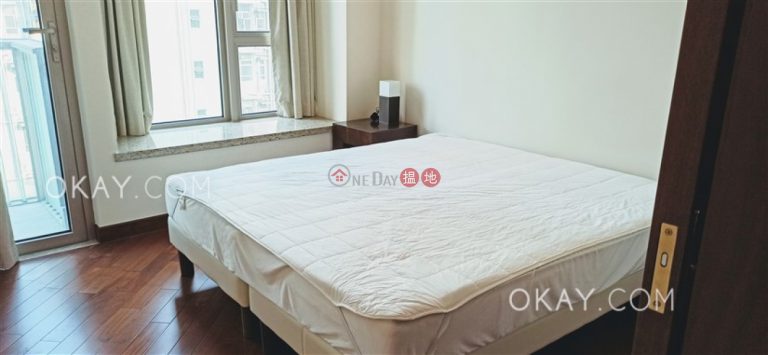 1房1廁,海景,可養寵物,露台《囍匯 2座出租單位》