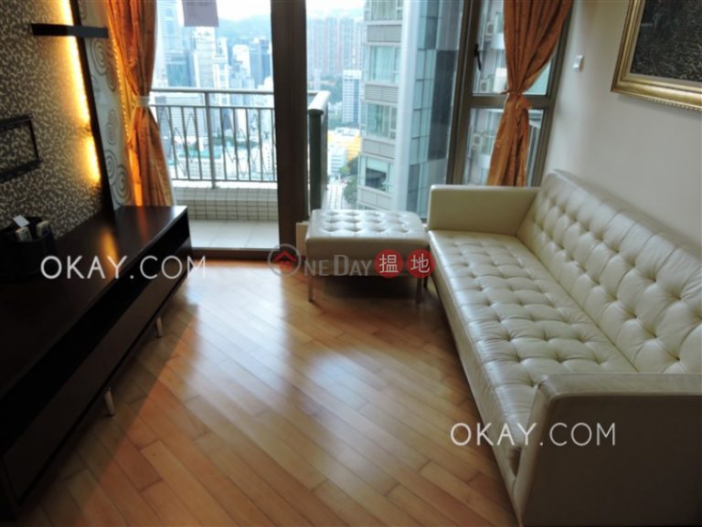 Elegant 3 bedroom on high floor | Rental