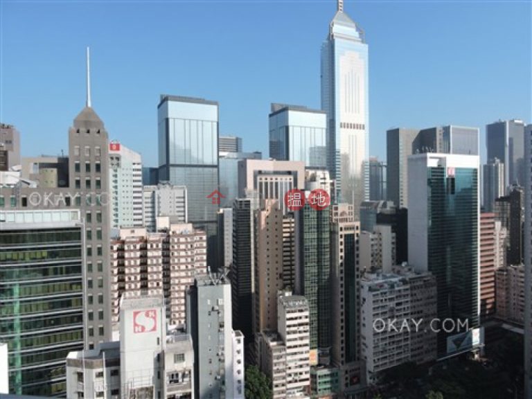 1房1廁,極高層《嘉薈軒出租單位》