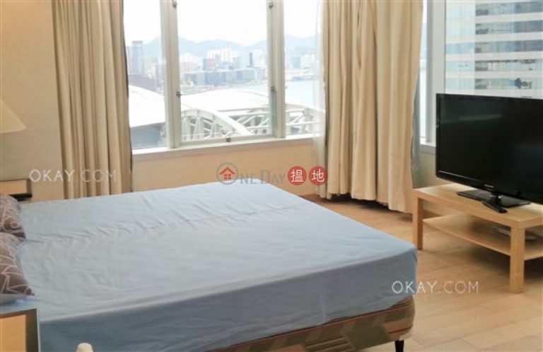 Stylish 3 bedroom on high floor with harbour views | Rental