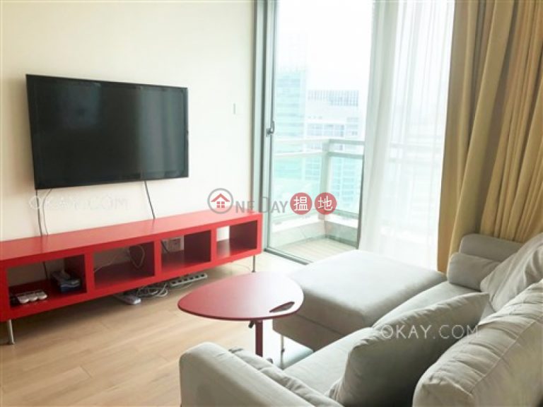 Rare 1 bedroom with balcony | Rental