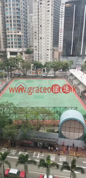 灣仔-彰顯大廈