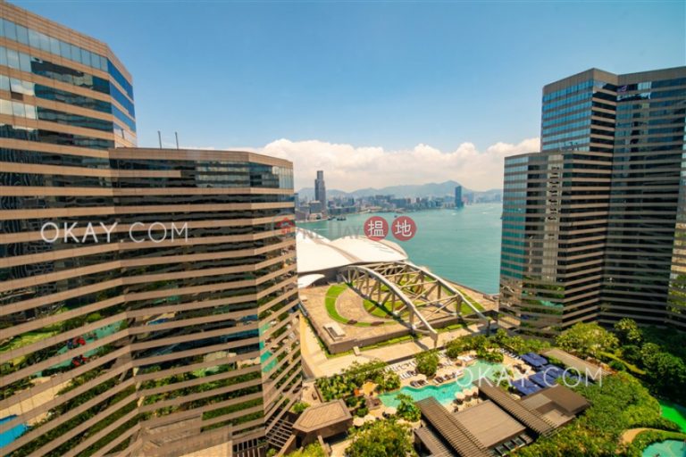 2房2廁,極高層,星級會所《會展中心會景閣出租單位》