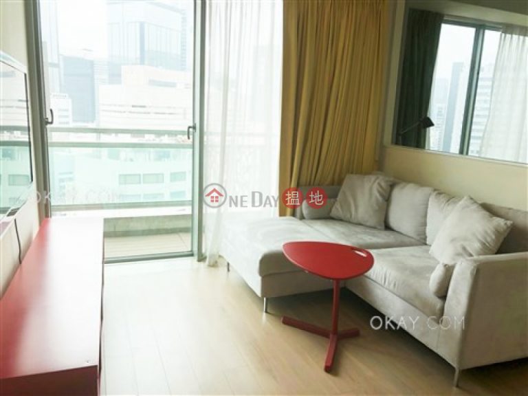 Rare 1 bedroom with balcony | Rental
