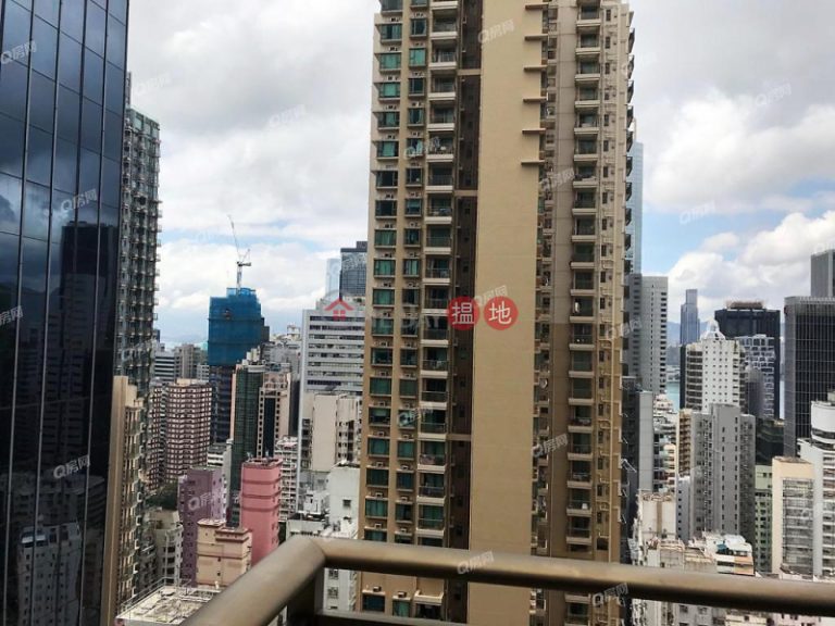 乾淨企理，名校網《尚翹峰租盤》