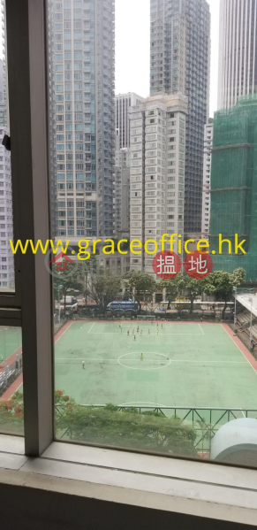 灣仔-彰顯大廈