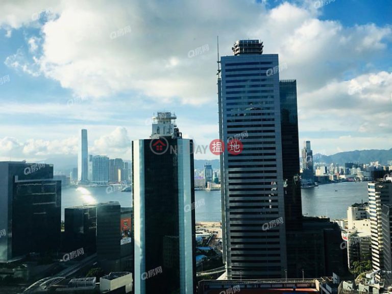 有匙即睇，特色單位，市場罕有，地標名廈，超筍價《星域軒買賣盤》