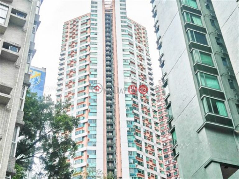 2房1廁,極高層《皇朝閣出租單位》