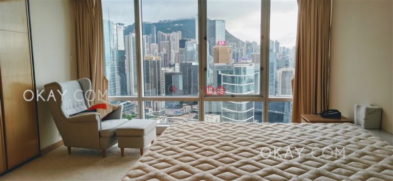 Rare 2 bedroom on high floor with sea views | Rental