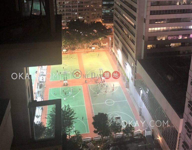 1房1廁,可養寵物,露台《囍匯 2座出租單位》
