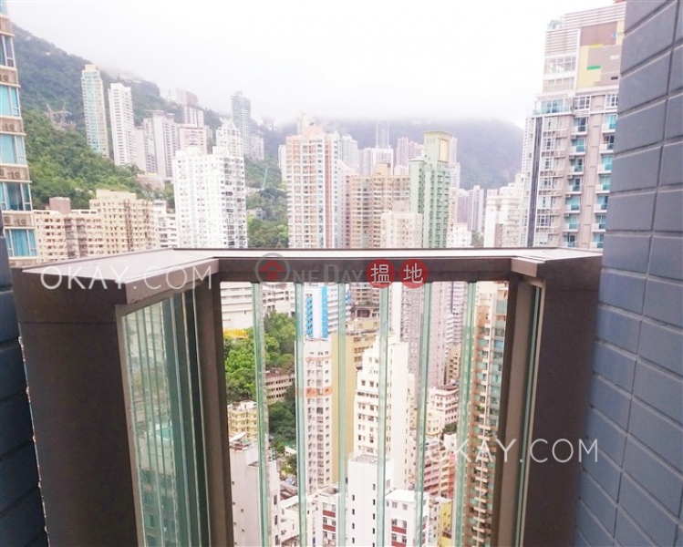 1房1廁,極高層,露台《囍匯 2座出租單位》