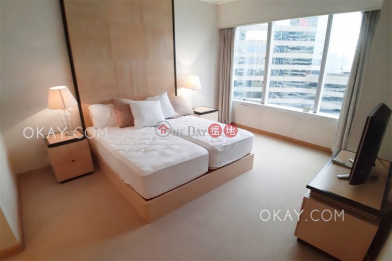 Exquisite 2 bedroom on high floor with harbour views | Rental