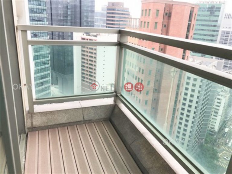 1房1廁,星級會所,露台《York Place出售單位》