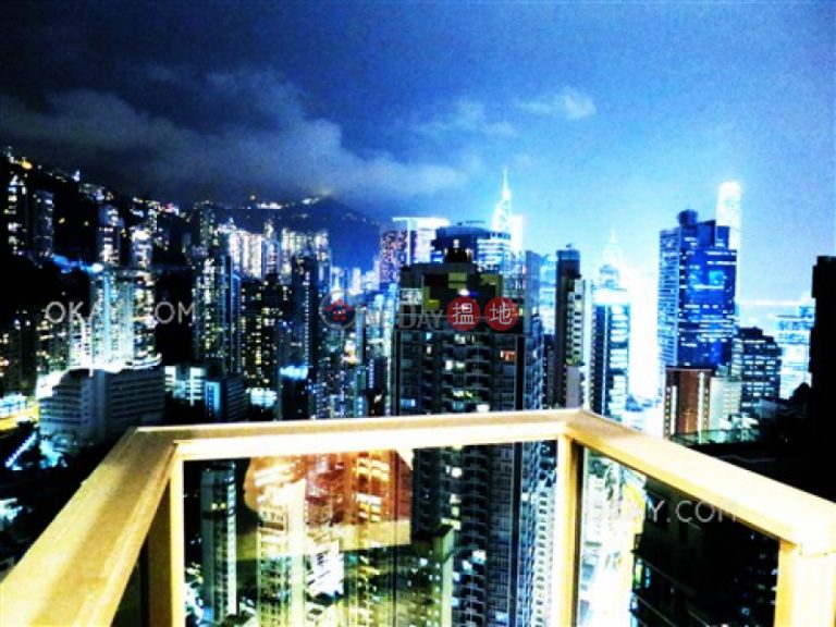1房1廁,極高層,海景,可養寵物《囍匯 2座出租單位》