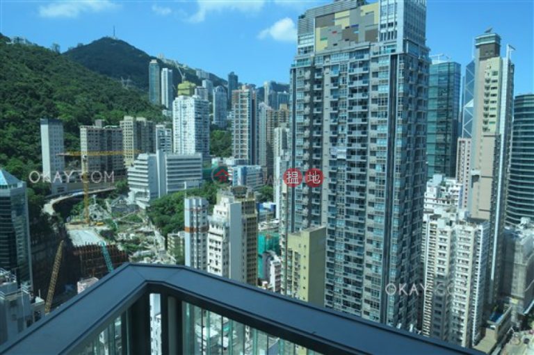 1房1廁,極高層,海景,可養寵物《囍匯 2座出租單位》