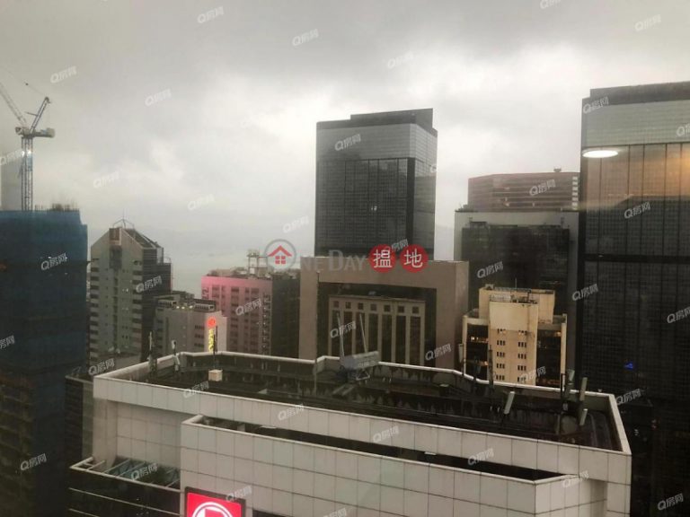 開揚遠景，地段優越，煙花海景，全新靚裝《修頓花園租盤》