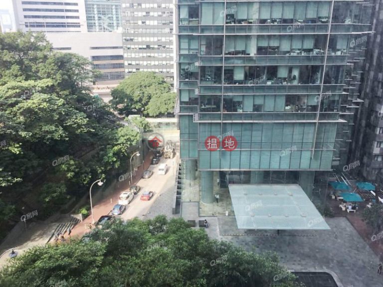 豪宅名廈，景觀開揚，有匙即睇，投資首選，靜中帶旺《星域軒租盤》