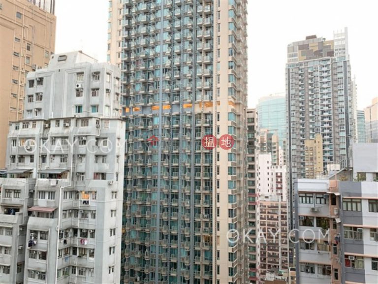 1房1廁,可養寵物,露台《囍匯 1座出租單位》