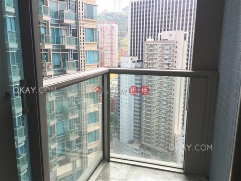 2房1廁,極高層,露台《囍匯 2座出租單位》