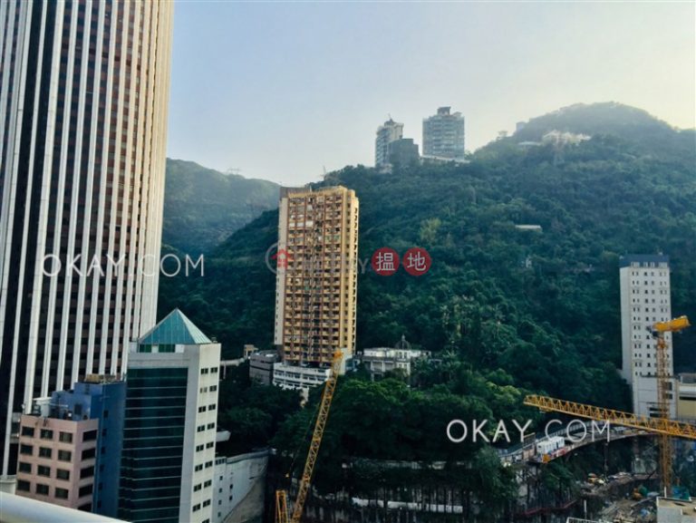 1房1廁,極高層,可養寵物,露台《嘉薈軒出租單位》