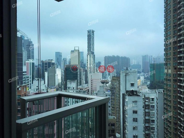 乾淨企理，旺中帶靜，交通方便《囍匯 3座租盤》