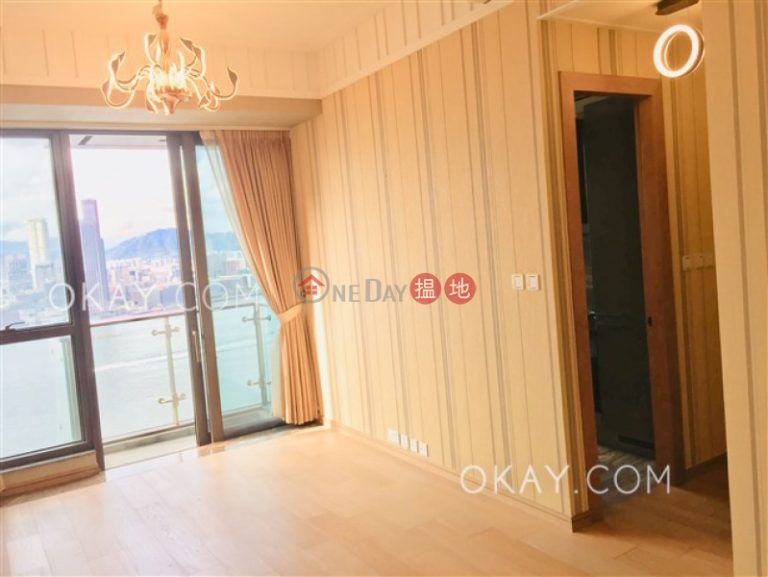 Beautiful 2 bedroom on high floor with balcony | Rental