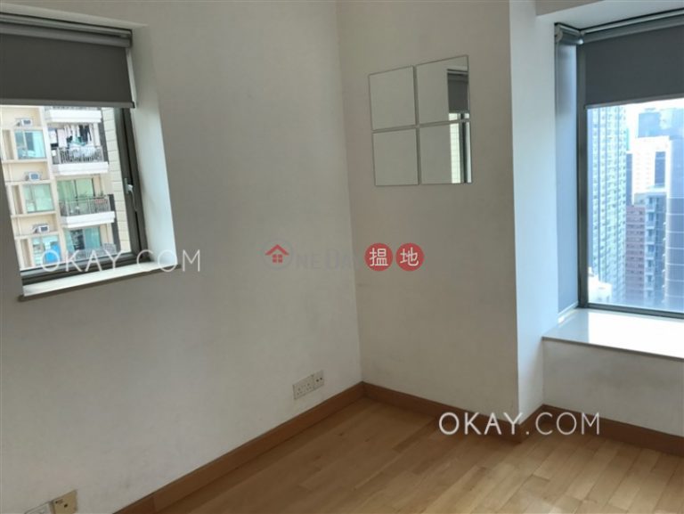 Cozy 3 bedroom on high floor with balcony | Rental