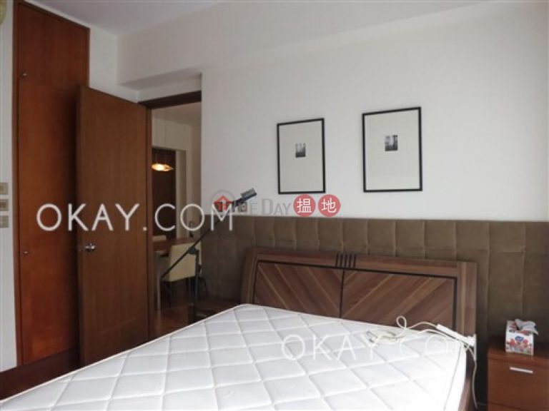 Tasteful 1 bedroom on high floor | Rental