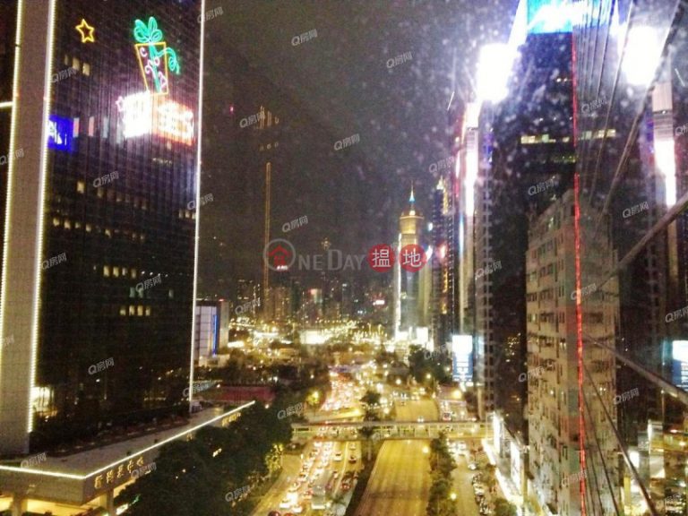 交通方便，旺中帶靜，核心地段《樂高大廈租盤》