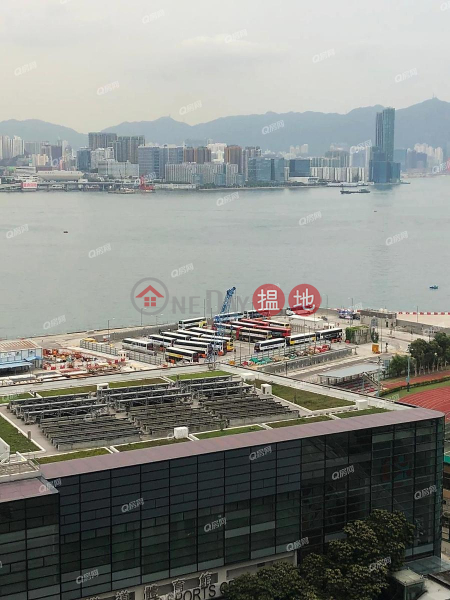 靜中帶旺，投資首選，核心地段《灣景中心大廈C座租盤》