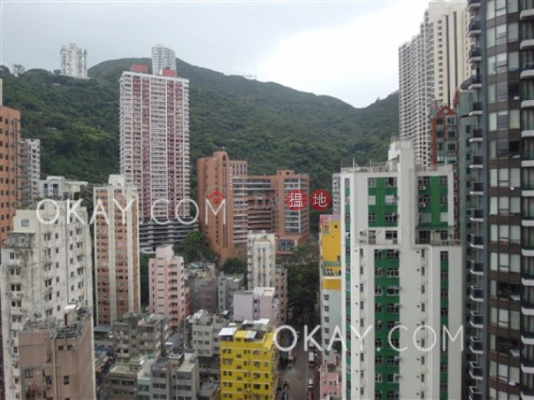 1房1廁,極高層《壹環出租單位》