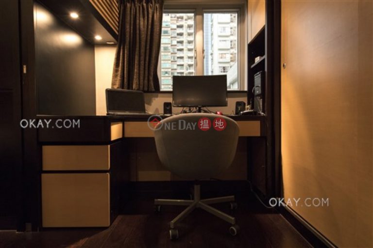 Gorgeous 1 bedroom on high floor with terrace | Rental
