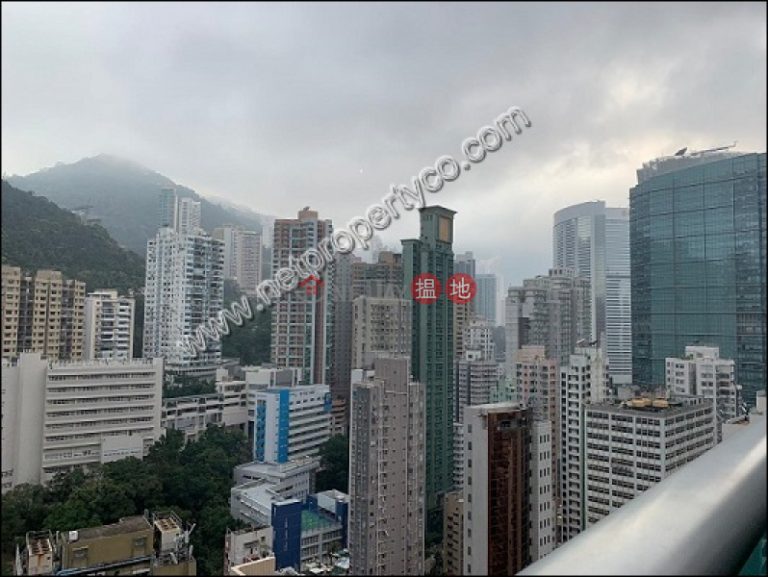 Furnished apartment for rent in Wan Chai