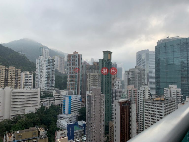 灣仔嘉薈軒單位出租|住宅