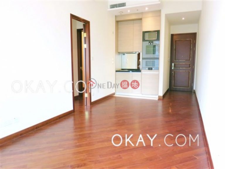 Lovely 1 bedroom on high floor with balcony | Rental