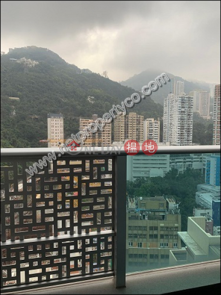 Furnished apartment for rent in Wan Chai