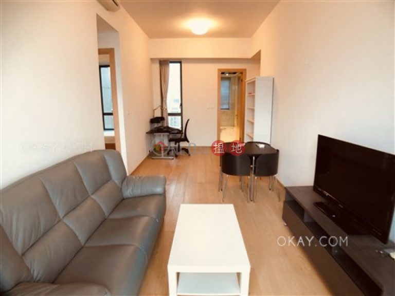 Lovely 2 bedroom with balcony | Rental