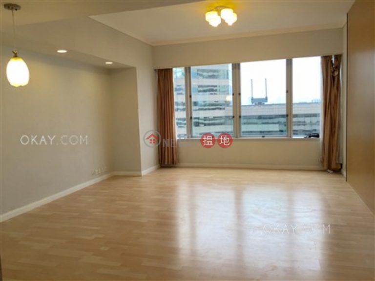 Gorgeous 2 bedroom on high floor with harbour views | Rental