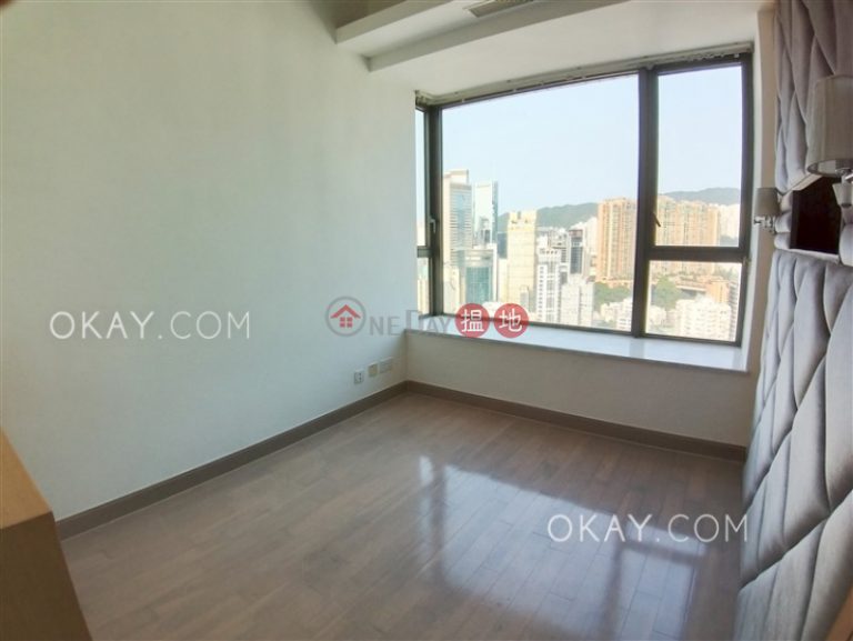 Unique 1 bed on high floor with racecourse views | Rental