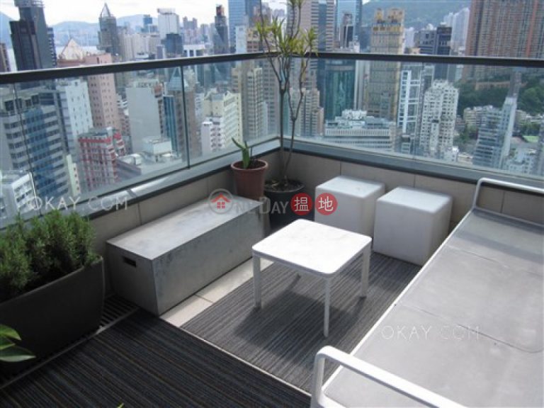 3房2廁,極高層,星級會所,連車位《萃峯出租單位》